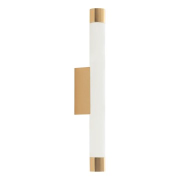 Open Design OR84559 - Wandleuchte Q 2xG9/3,5W/230V weiß/gold