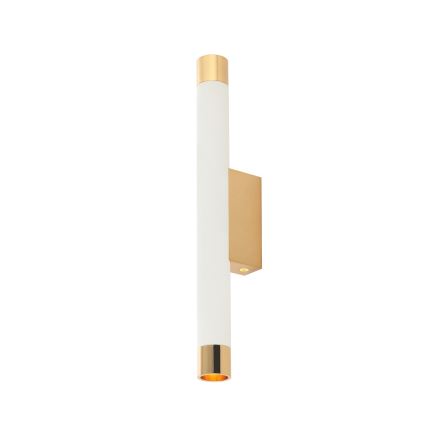 Open Design OR84559 - Wandleuchte Q 2xG9/3,5W/230V weiß/gold
