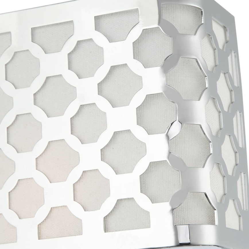 Open Design OR84597 - Wandleuchte VERNO 2xE14/12W/230V glänzender Chrom