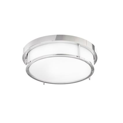 Open Design OR84948 - Deckenleuchte ROMI 3xE14/12W/230V Ø 40 cm glänzender Chrom
