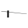 Open Design OR85051 - LED-Wandleuchte BENE LED/10,5W/230V 100 cm schwarz