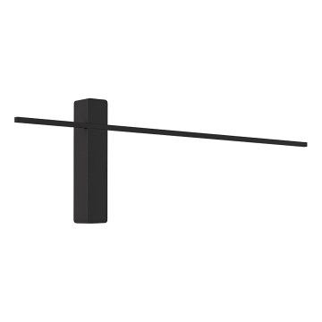 Open Design OR85068 - LED-Wandleuchte BENE LED/7W/230V 62 cm schwarz