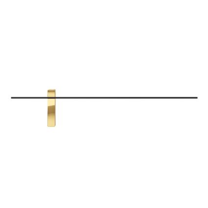 Open Design OR85075 - LED-Wandleuchte BENE LED/10,5W/230V 100 cm goldfarben