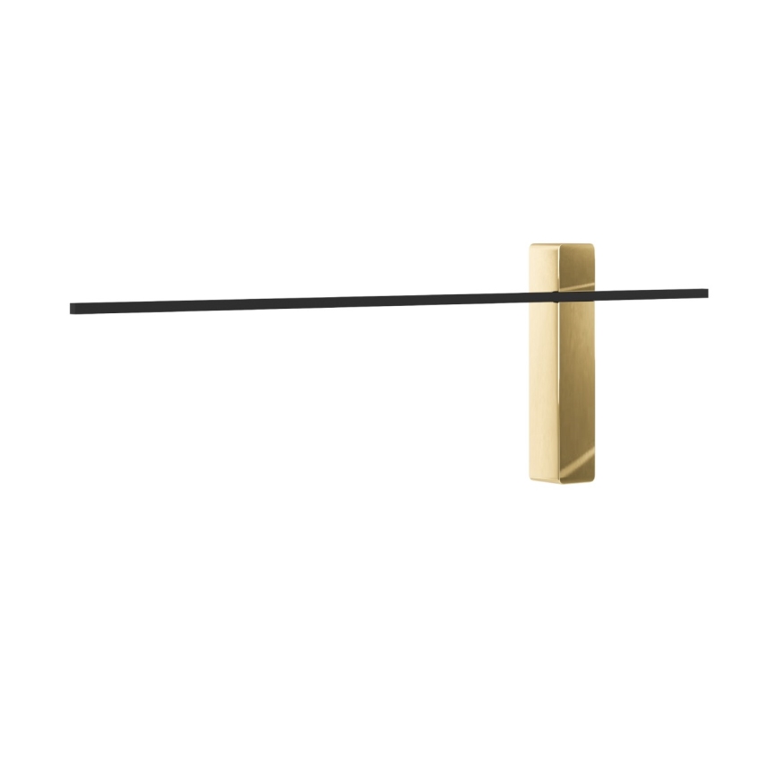 Open Design OR85082 - LED-Wandleuchte BENE LED/7W/230V 62 cm goldfarben