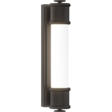 Open Design OR85280 - LED-Badezimmer-Spiegelleuchte OMI LED/7W/230V 30 cm IP44 schwarz