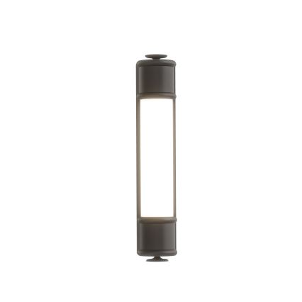 Open Design OR85280 - LED-Badezimmer-Spiegelleuchte OMI LED/7W/230V 30 cm IP44 schwarz