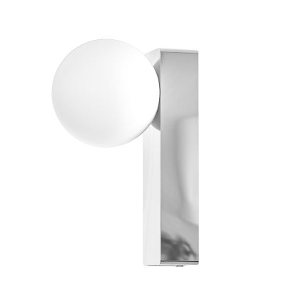 Open Design OR85525 - Badezimmer-Wandleuchte BOLETTA 1xG9/8W/230V IP44 glänzender Chrom