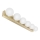 Open Design OR85686 - Badezimmer-Wandleuchte MERINO 6xG9/8W/230V 61 cm IP44 Messing