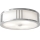 Open Design OR85792 - Deckenleuchte SANDRO 3xE14/12W/230V Ø 35 cm mattierter Chrom