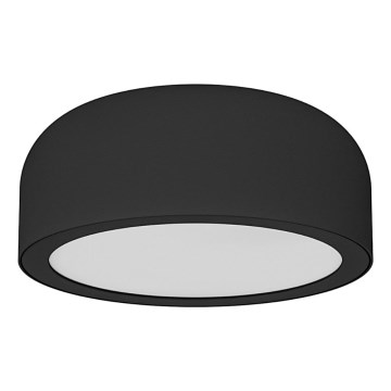 Open Design OR85891 - LED-Deckenleuchte CEDRONE LED/8W/230V 3000/4500/6500K, Ø 12 cm, schwarz