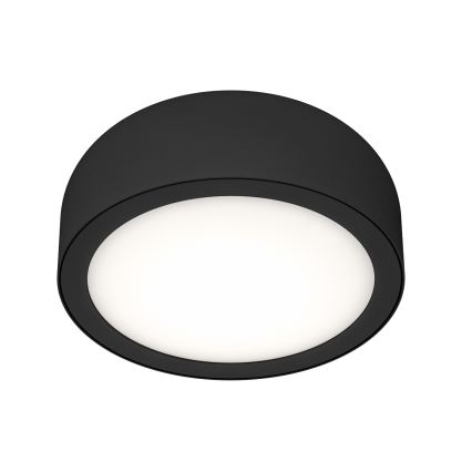 Open Design OR85891 - LED-Deckenleuchte CEDRONE LED/8W/230V 3000/4500/6500K, Ø 12 cm, schwarz