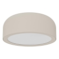 Open Design OR85907 - LED-Deckenleuchte CEDRONE LED/8W/230V 3000/4500/6500K Ø 12 cm beige