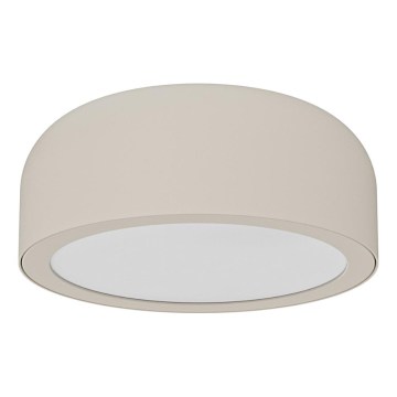 Open Design OR85907 - LED-Deckenleuchte CEDRONE LED/8W/230V 3000/4500/6500K Ø 12 cm beige