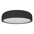 Open Design OR85921 - LED-Deckenleuchte CEDRONE LED/14W/230V 3000/4500/6500K Ø 22 cm schwarz
