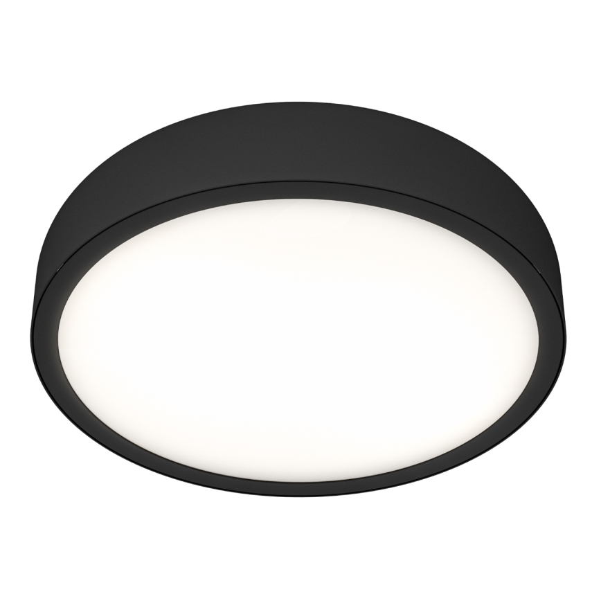 Open Design OR85921 - LED-Deckenleuchte CEDRONE LED/14W/230V 3000/4500/6500K Ø 22 cm schwarz