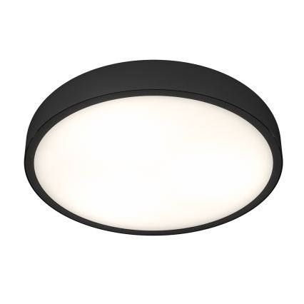 Open Design OR85952 - LED-Deckenleuchte CEDRONE LED/25W/230V 3000/4500/6500K Ø 30 cm schwarz