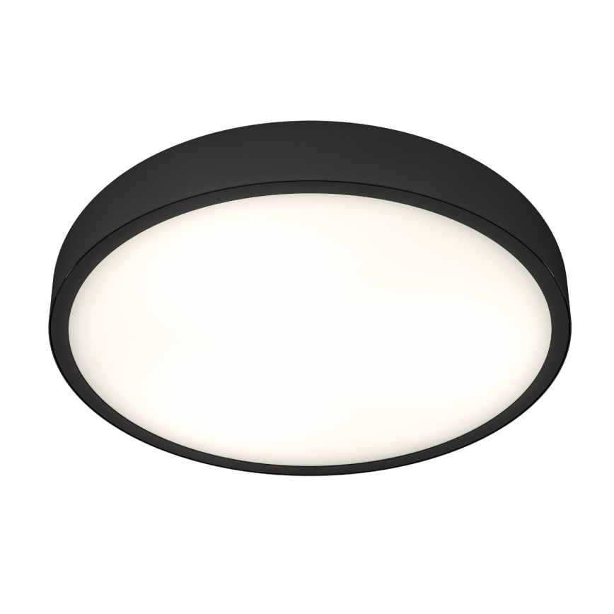 Open Design OR85952 - LED-Deckenleuchte CEDRONE LED/25W/230V 3000/4500/6500K Ø 30 cm schwarz