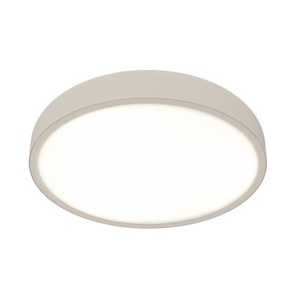 Open Design OR85969 - LED-Deckenleuchte CEDRONE LED/25W/230V 3000/4500/6500K Durchmesser 30 cm beige