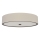 Open Design OR85990 - Deckenleuchte ZALINDRO 4xE27/15W/230V Ø 54,5 cm beige/braun