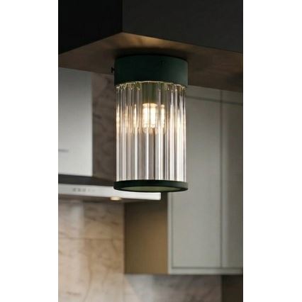 Open Design OR86102 - Spotleuchte FIATTO 1xG9/8W/230V schwarz