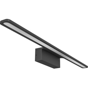 Open Design OR86133 - LED-Spiegelleuchte für Badezimmer LUCE LED/11W/230V 3000/4500/6500K 61,5 cm IP44 schwarz