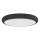Open Design OR86232 - PIATTO LED‑Deckenleuchte, 55 W, 230 V, 3000/4500/6500 K, Ø 60 cm, schwarz