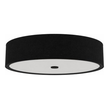 Open Design OR86591 - Deckenleuchte ZALINDRO 6xE27/15W/230V Ø 74,5 cm schwarz