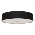 Open Design OR86621 - Deckenleuchte ZALINDRO 4xE27/15W/230V Ø 54,5 cm schwarz/gold