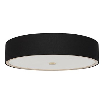 Open Design OR86621 - Deckenleuchte ZALINDRO 4xE27/15W/230V Ø 54,5 cm schwarz/gold