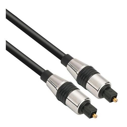 Optisches Audiokabel Toslink 2 m