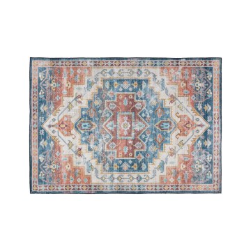 Orientalischer Teppich DOVE-VINTAGE 160x220 cm 2600 g/m2 mehrfarbig