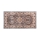 Orientalischer Teppich DUBAI 120x170 cm 2300 g/m2 grau