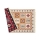 Orientalischer Teppich KILIM GOLD 60x120 cm mehrfarbig