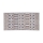 Orientalischer Teppich NEPAL 160x230 cm grau/beige