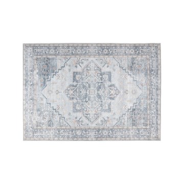 Orientteppich DOVE-VINTAGE 120 x 170 cm, 2600 g/m², grau