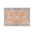 Orientteppich DOVE-VINTAGE 160 x 220 cm, 2600 g/m², orange