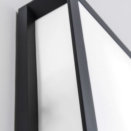 Außenleuchte HENRY 2xE27/15W/230V IP44 anthrazit