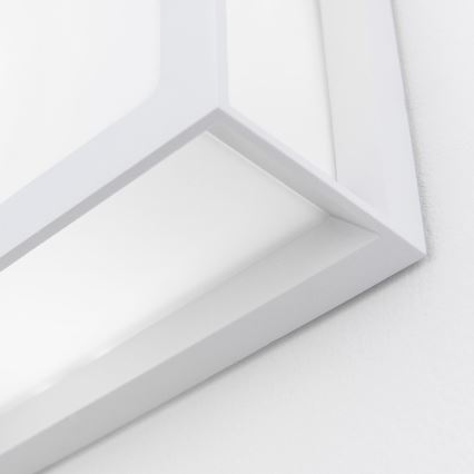 Außenleuchte HENRY 2xE27/15W/230V IP44 weiß