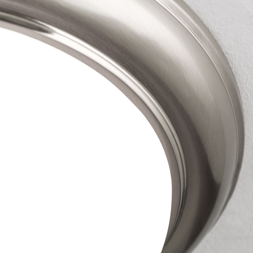 Deckenleuchte EMPIRA 2xE14/40W/230V Ø 26,5 cm mattchrom