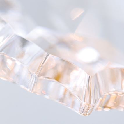 Deckenleuchte RITA 1xG9/40W/230V, Ø 9 cm, glänzender Chrom