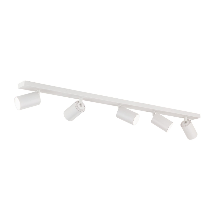 Deckenspot SEAN 5xGU10/13W/230V weiß