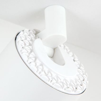 Deckenspot SEAN 5xGU10/13W/230V weiß