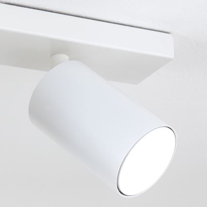 Spotleuchte SEAN 6xGU10/13W/230V weiß