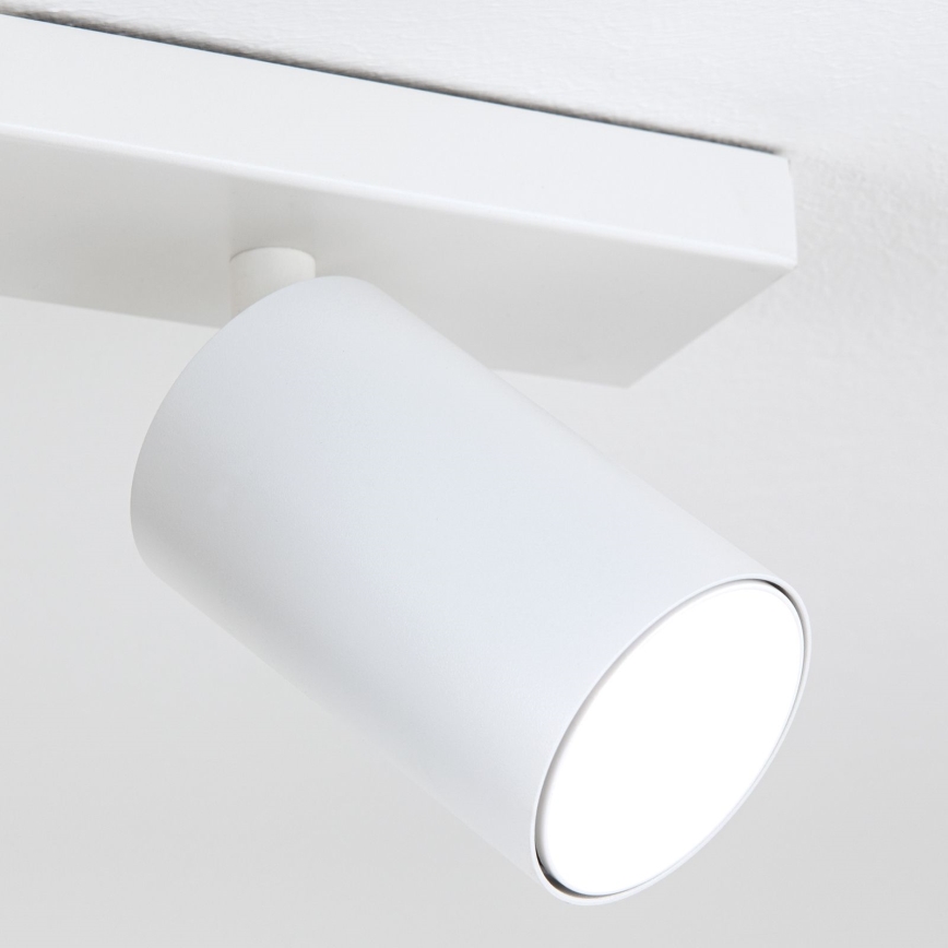 Spotleuchte SEAN 6xGU10/13W/230V weiß