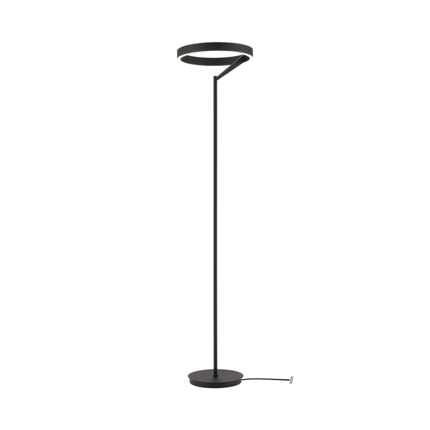 Dimmbare LED-Stehleuchte KOLK LED/40W/230V 2700/4000K schwarz
