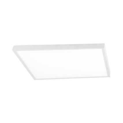 Dimmbare LED-Deckenleuchte DISC LED/46W/230V 2700/3000/4000K 59x59 cm weiß