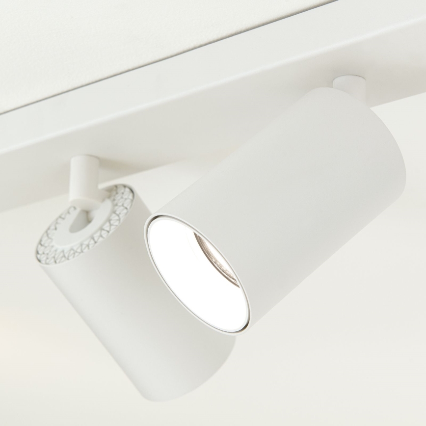 Spotleuchte SEAN 8xGU10/13W/230V weiß