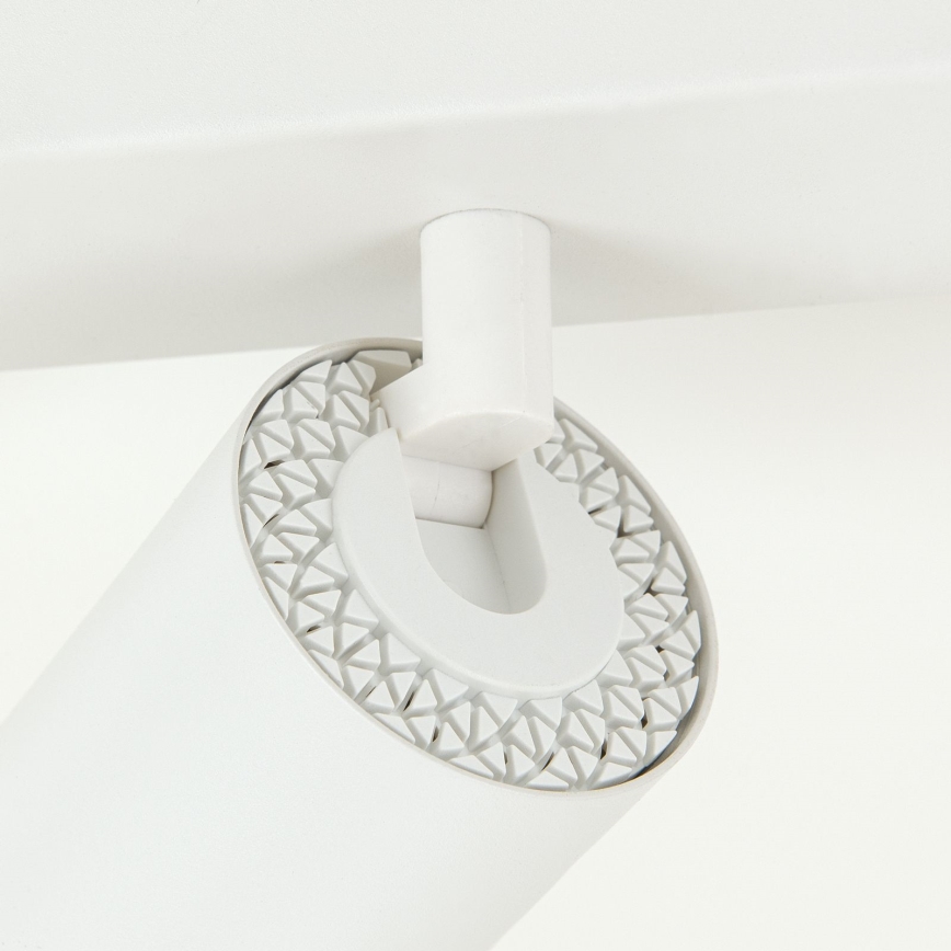 Spotleuchte SEAN 8xGU10/13W/230V weiß