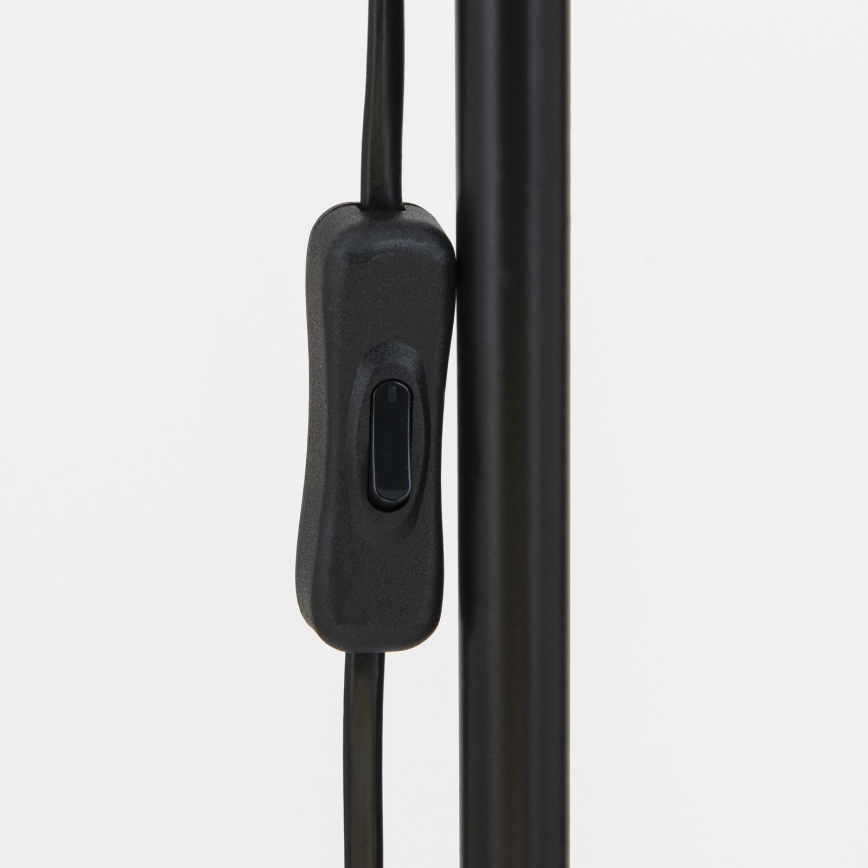 Flexible Stehleuchte DOTTY 1xGU10/10W/230V schwarz/messing