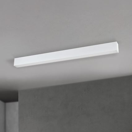 LED Decken-/Pendelleuchte 2-in-1 PALKKI LED/38W/230V 3000/4000/5000K weiß